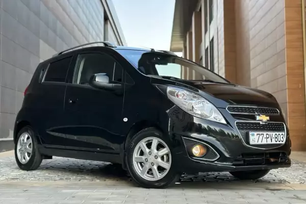 Chevrolet Spark for rent in Azerbaijan