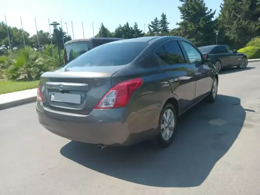 Nissan Sunny for rent in Gebele