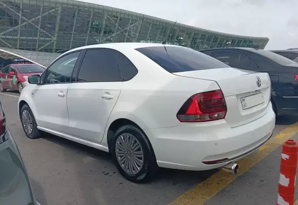 Volkswagen Polo for rent in Ganja