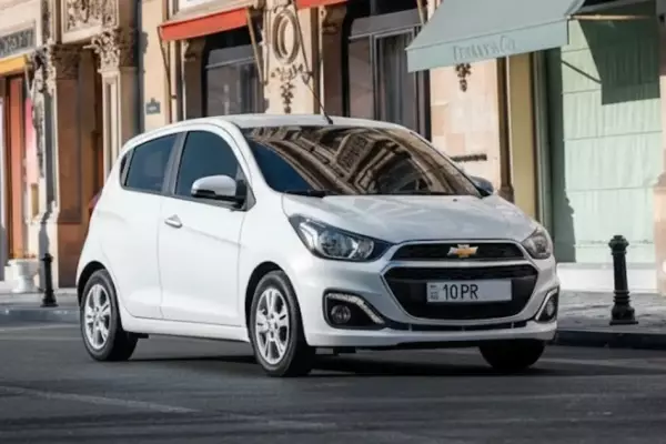 Chevrolet Spark for rent in Azerbaijan