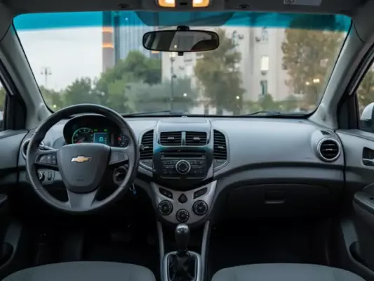 Chevrolet Aveo for rent in Azerbaijan