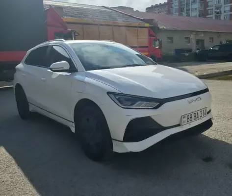 BYD e2 for rent in Quba