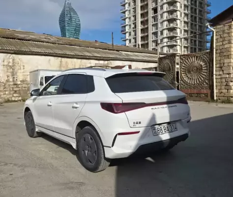 BYD e2 for rent in Quba