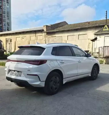 BYD e2 for rent in Quba