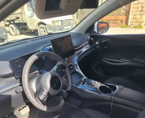 BYD e2 for rent in Quba