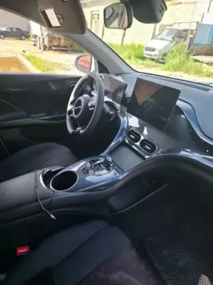 BYD e2 for rent in Quba