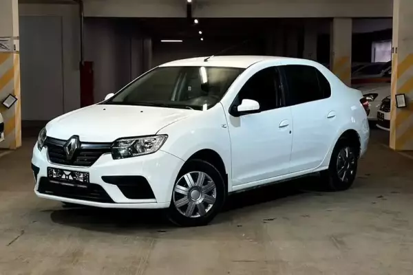 Renault Logan for rent in Azerbaijan