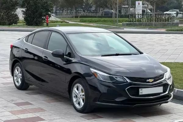 Chevrolet Cruze for rent in Azerbaijan