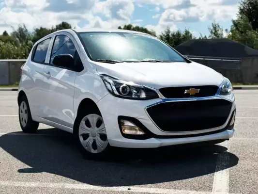 Chevrolet Spark for rent in Ganja