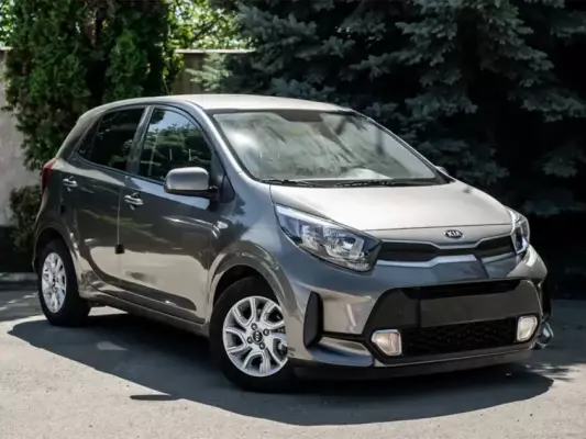 KIA Picanto for rent in Azerbaijan