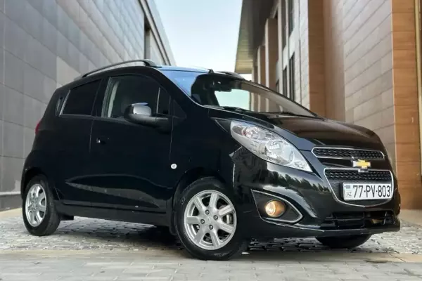 Chevrolet Spark for rent in Azerbaijan