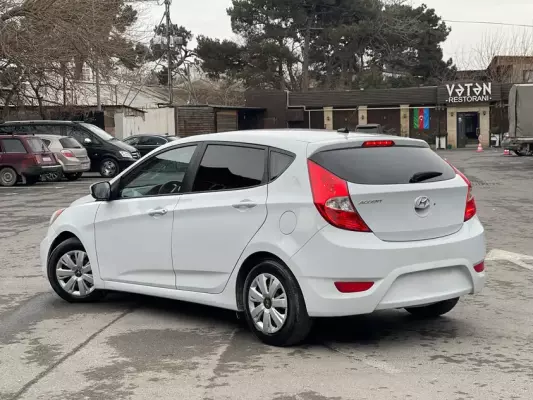 Hyundai Accent for rent in Sumqayit