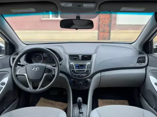 Hyundai Accent for rent in Sumqayit