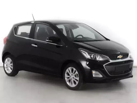 Chevrolet Spark for rent in Gebele