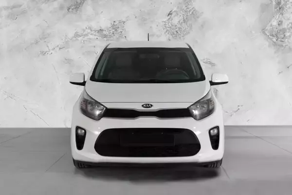KIA Picanto for rent in Gebele