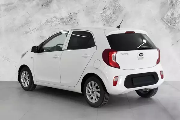 KIA Picanto for rent in Gebele
