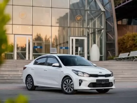 KIA Rio for rent in Azerbaijan