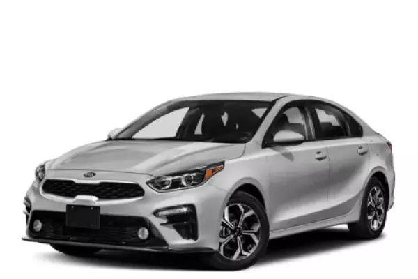 KIA Forte for rent in Azerbaijan