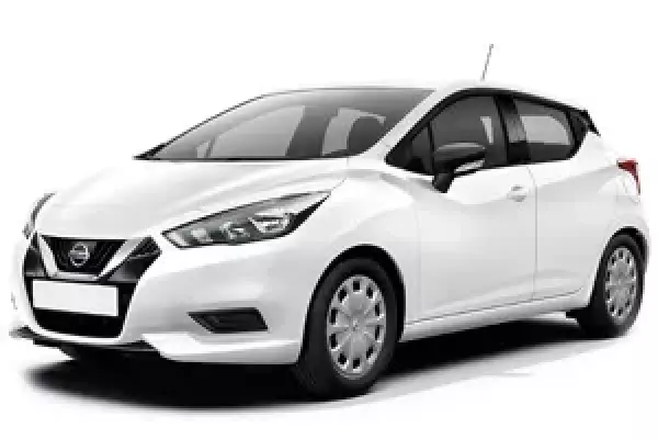 Nissan Micra for rent in Azerbaijan