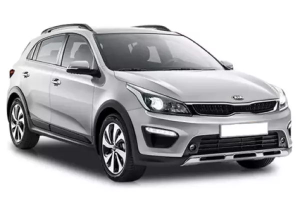 KIA Rio X-line for rent in Azerbaijan