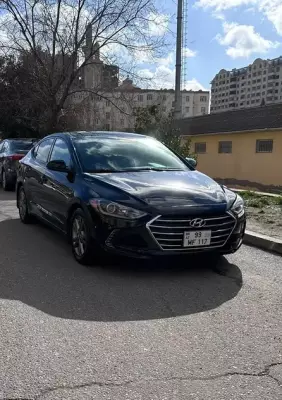 Hyundai Elantra for rent in Khankedi