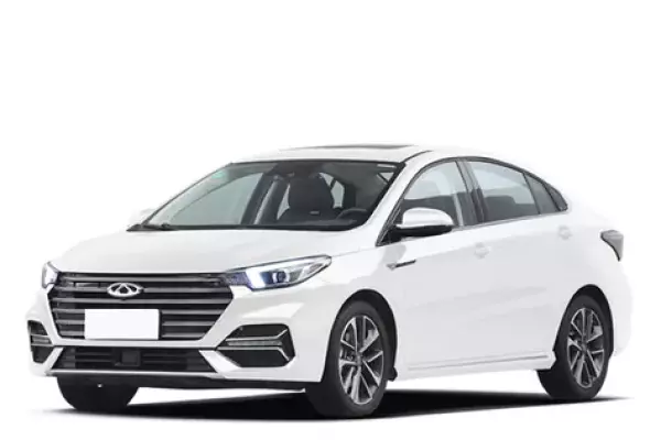 Chery Arrizo 5 for rent in Azerbaijan