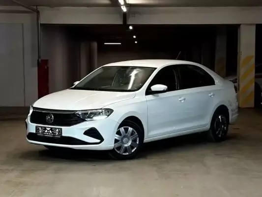 Volkswagen Polo for rent in Shaki