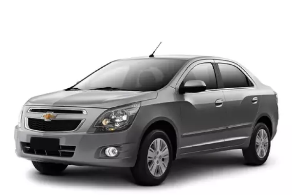 Chevrolet Cobalt for rent in Azerbaijan