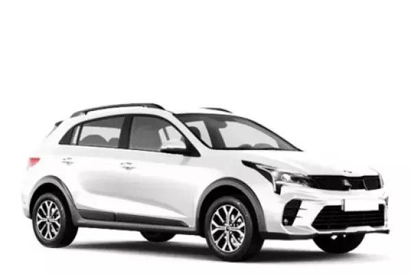 KIA Rio X-line for rent in Azerbaijan