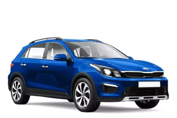 KIA Rio X-line for rent in Ganja