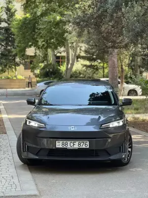 Changan A05 for rent in Ganja