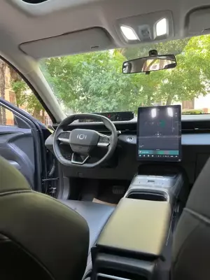 Changan A05 for rent in Ganja