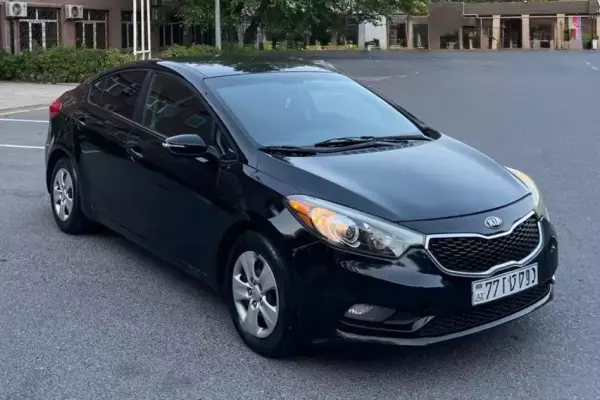 KIA Forte for rent in Khankedi