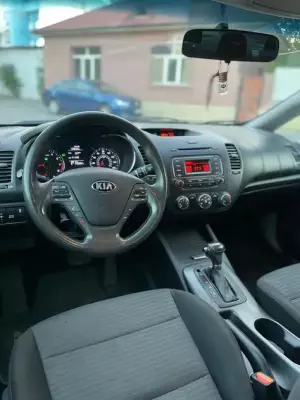 KIA Forte for rent in Gebele