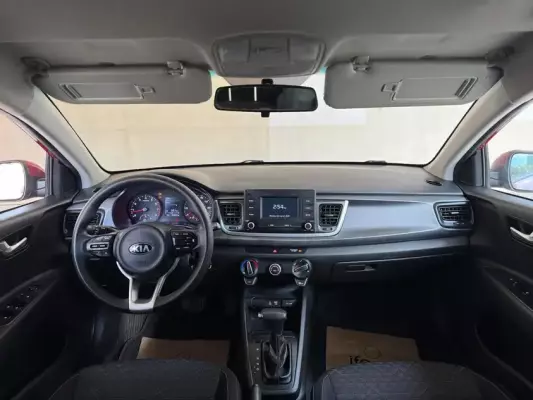 KIA Rio for rent in Sumqayit