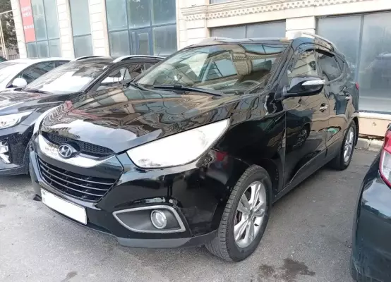 Hyundai ix35 for rent in Azerbaijan