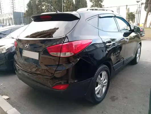 Hyundai ix35 for rent in Azerbaijan