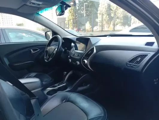 Hyundai ix35 for rent in Azerbaijan