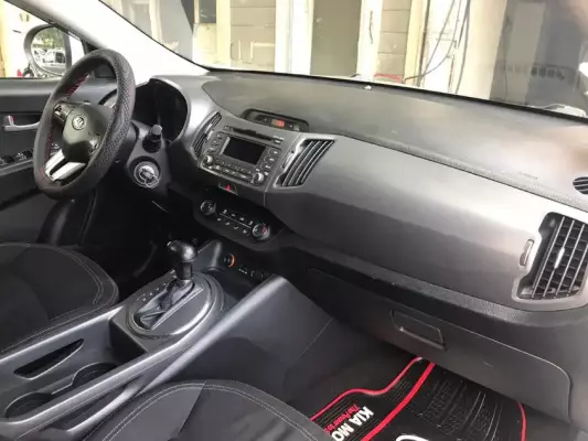 KIA Sportage for rent in Ganja