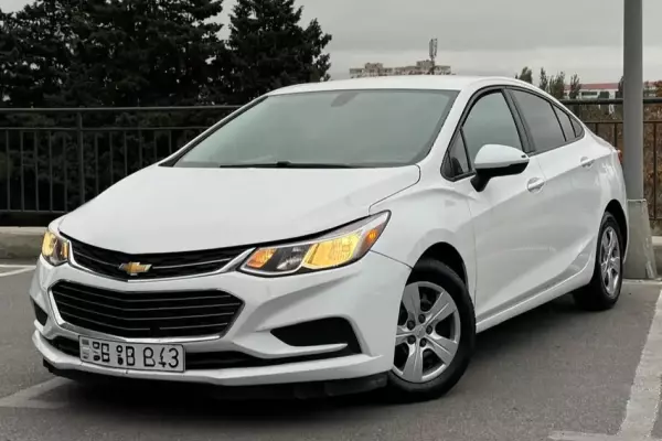Chevrolet Cruze for rent in Khankedi
