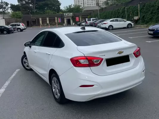 Chevrolet Cruze for rent in Azerbaijan
