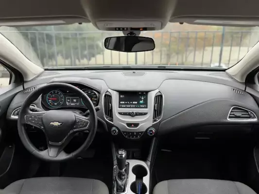 Chevrolet Cruze for rent in Azerbaijan