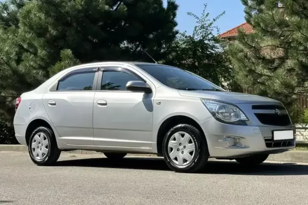 Chevrolet Cobalt for rent in Azerbaijan