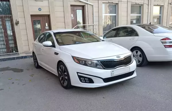 KIA Optima for rent in Azerbaijan