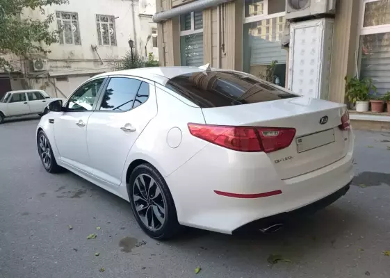 KIA Optima for rent in Quba