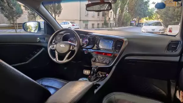 KIA Optima for rent in Quba