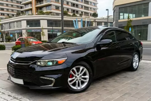 Chevrolet Malibu for rent in Azerbaijan