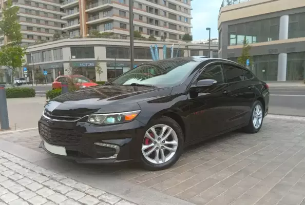 Chevrolet Malibu for rent in Gebele