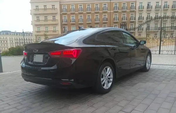 Chevrolet Malibu for rent in Gebele