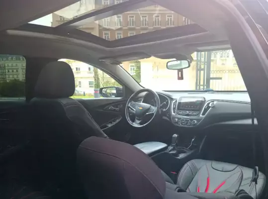 Chevrolet Malibu for rent in Gebele